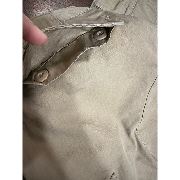 Ripstop Utility Workwear Tactical Pants Men 38 EMT EMS Cargo Hiking Outdoor - Picture 8 of 14